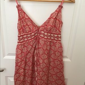 Max Studio spaghetti strap dress